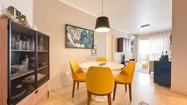 apartment em Rua Paraná, Centro - Bento Gonçalves - RS
