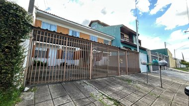 apartment em Rua Sezinando Martinato da Cruz, Afonso Pena - São José dos Pinhais - PR