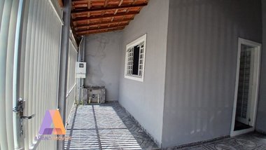 house em Rua José Luiz de Brito, Jardim Santa Maria - Jacareí - SP