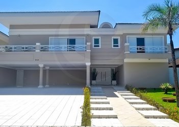 house em Avenida Kensei Tamayose, Jardim Acapulco - Guarujá - SP