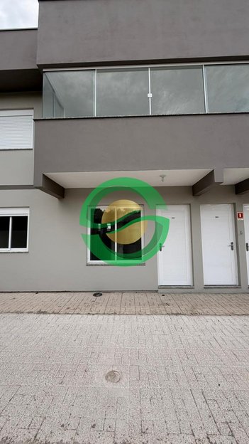apartment em Rua Carlos Baumhardt, Arroio Grande - Santa Cruz do Sul - RS