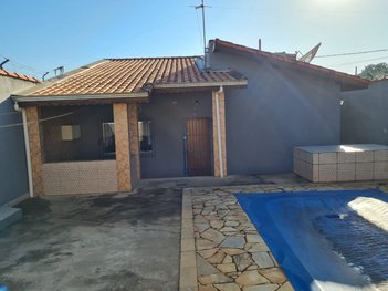 house em Rua Benedito Debone, Residencial Jardim Perolla II - Itupeva - SP