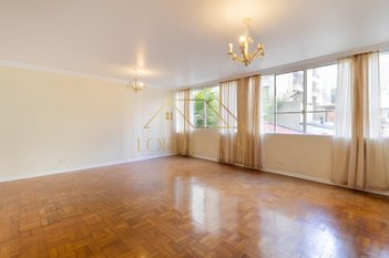 apartment em Alameda Campinas, Jardim Paulista - São Paulo - SP