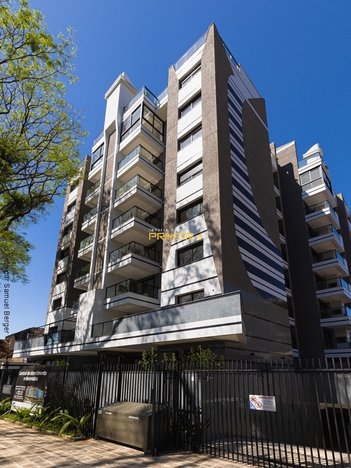 apartment em Rua Constantino Marochi, Juvevê - Curitiba - PR