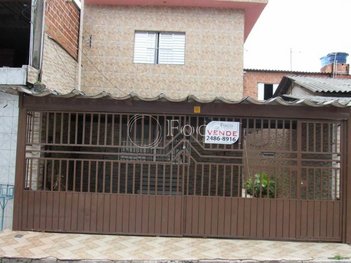 apartment em Rua Oito, Conjunto Marcos Freire - Guarulhos - SP