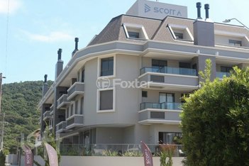 apartment em Rua Recanto do Sol, Ingleses do Rio Vermelho - Florianópolis - SC