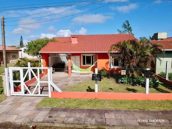 house em Rua Turquesa, Rainha do Mar - Xangri-Lá - RS