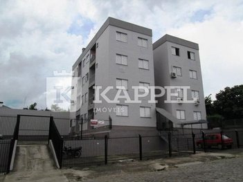 apartment em Rua Félix da Cunha, Centro - Venâncio Aires - RS