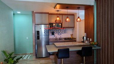 apartment em Estrada Municipal Biagino Chieffi, Pagador de Andrade - Jacareí - SP