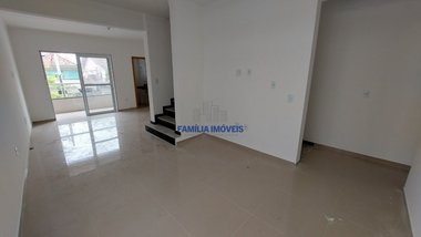 house em Rua Comendador Alfaia Rodrigues, Aparecida - Santos - SP