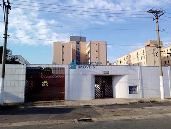 apartment em Rua Daniel Mongolo, Conjunto Residencial José Bonifácio - São Paulo - SP