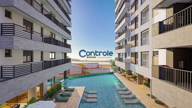 apartment em Rua Doutor Constâncio Krummel, Praia Comprida - São José - SC