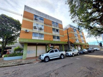 apartment em Rua Terezina, Vila Shimabokuro - Londrina - PR