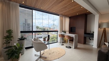 apartment em Rua Sete de Setembro - D, Presidente Médici - Chapecó - SC