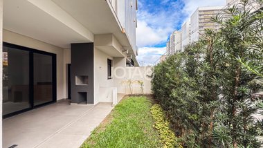 apartment em Rua Bruno Filgueira, Bigorrilho - Curitiba - PR