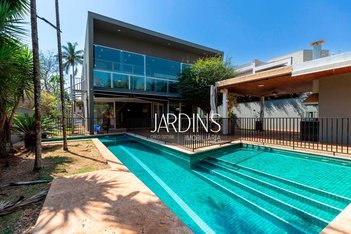 house em Avenida Luiz Eduardo Toledo Prado, Vila do Golf - Ribeirão Preto - SP