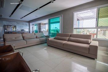 apartment em Rua General Dionísio Cerqueira, Gutierrez - Belo Horizonte - MG