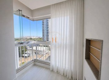 apartment em Rua Caetana Alves Leite, Nossa Senhora do Rosário - São José - SC