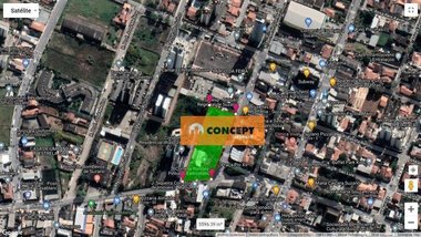 land_lot em Rua Benjamin Constant, Centro - Suzano - SP