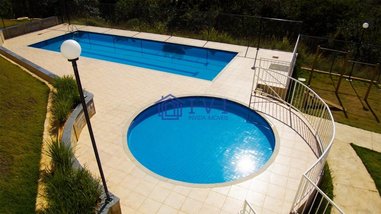 apartment em Rua Maria Alvarenga Magalhães, Central Park - Vespasiano - MG