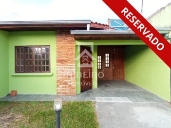 house em Rua João Batista de Camargo, Iná - São José dos Pinhais - PR