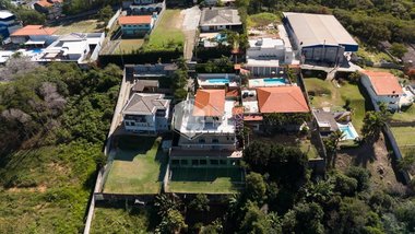 house em Rua Nair Januário Varejão, Morro Grande - Caieiras - SP