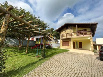 house em Joao Januario da Silva, Ratones - Florianópolis - SC