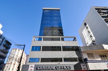 office em Coronel Chicuta, Centro - Passo Fundo - RS