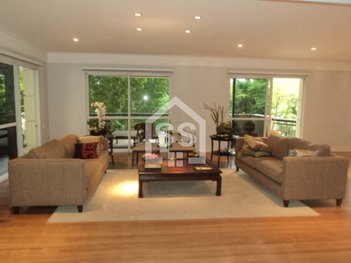 apartment em Avenida República do Líbano, Moema - São Paulo - SP