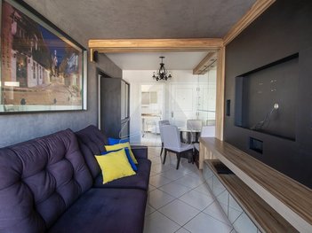 apartment em Rua Quinze de Novembro, Centro - Passo Fundo - RS