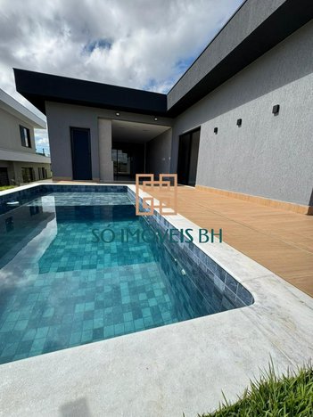 house em Rua A, Lagoa Santa - Lagoa Santa - MG