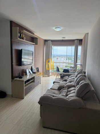 apartment em Rua 38 E, Jardim Bela Vista - Continuação - Aparecida de Goiânia - GO