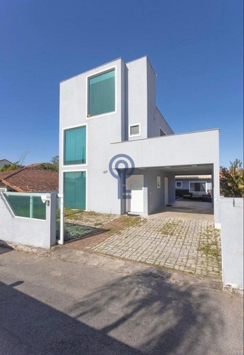 house em Servidão Atobá, Ingleses do Rio Vermelho - Florianópolis - SC