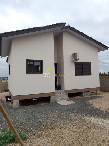 house em Rua Melchíades Bonifácio Espíndola, Tereza Cristina - Içara - SC