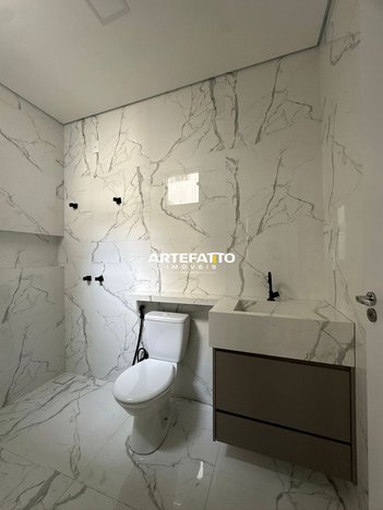 apartment em Rua Oswaldo Gaspar, Jardim Santa Lúcia - Franca - SP