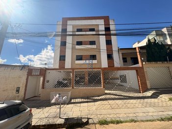 apartment em Rua Claudionor de Oliveira, Candeias - Vitória da Conquista - BA