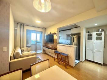 apartment em Rua Fernando Monteiro Furtado, Residencial José Lázaro Gouvea - Londrina - PR