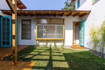 house em Servidão Garapuvu do Sul, Morro das Pedras - Florianópolis - SC