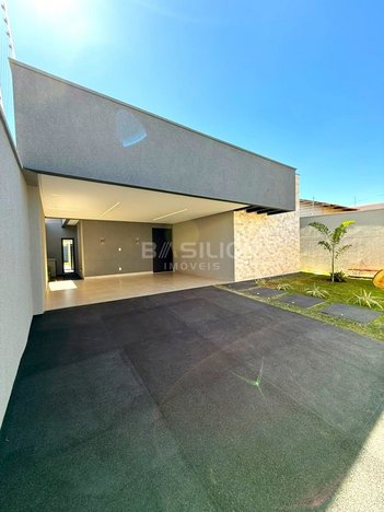 house em Avenida Graça Aranha, Cidade Satélite São Luiz - Aparecida de Goiânia - GO
