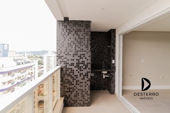 apartment em Avenida Presidente Nereu Ramos, Campinas - São José - SC