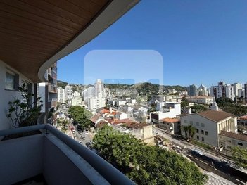 apartment em Rua Presidente Coutinho, Centro - Florianópolis - SC