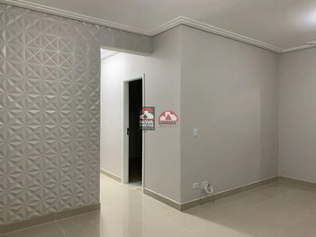 apartment em Rua Ilha do Sul, Jardim Paraíso - São José dos Campos - SP