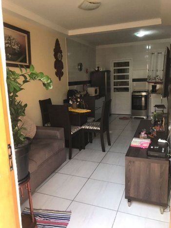 house em Rua Fernandes da Silva Bueno, Vila Ponte Rasa - São Paulo - SP