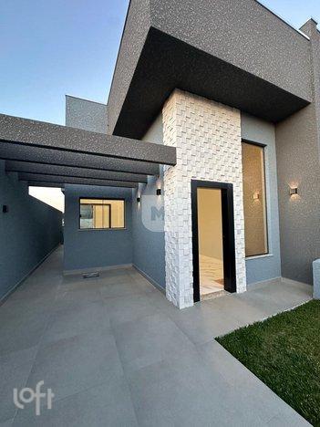 house em Ponta Grossa, Iguaçu - Araucária - PR