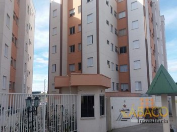 apartment em Avenida Gregório Aversa, Recreio São Judas Tadeu - São Carlos - SP