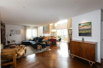 apartment em Rua Araguari, Vila Uberabinha - São Paulo - SP