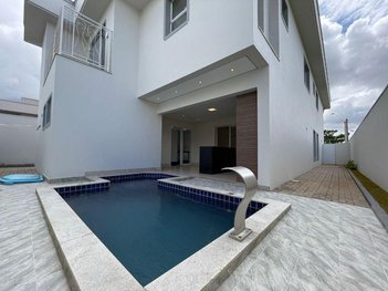 house em Rua Saudade, Higienópolis - Araçatuba - SP