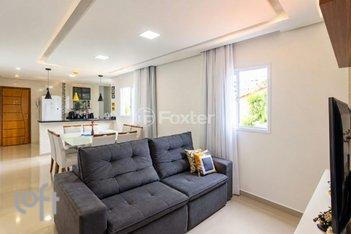 apartment em Rua Diogo Fernandes, Campestre - Santo André - SP