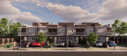 house em Servidão da Conquista, Ribeirão da Ilha - Florianópolis - SC