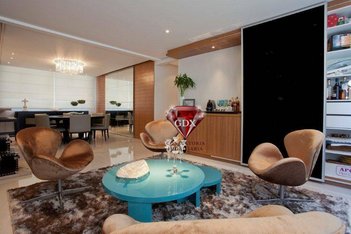 apartment em Alameda Joaquim Eugênio de Lima, Jardim Paulista - São Paulo - SP